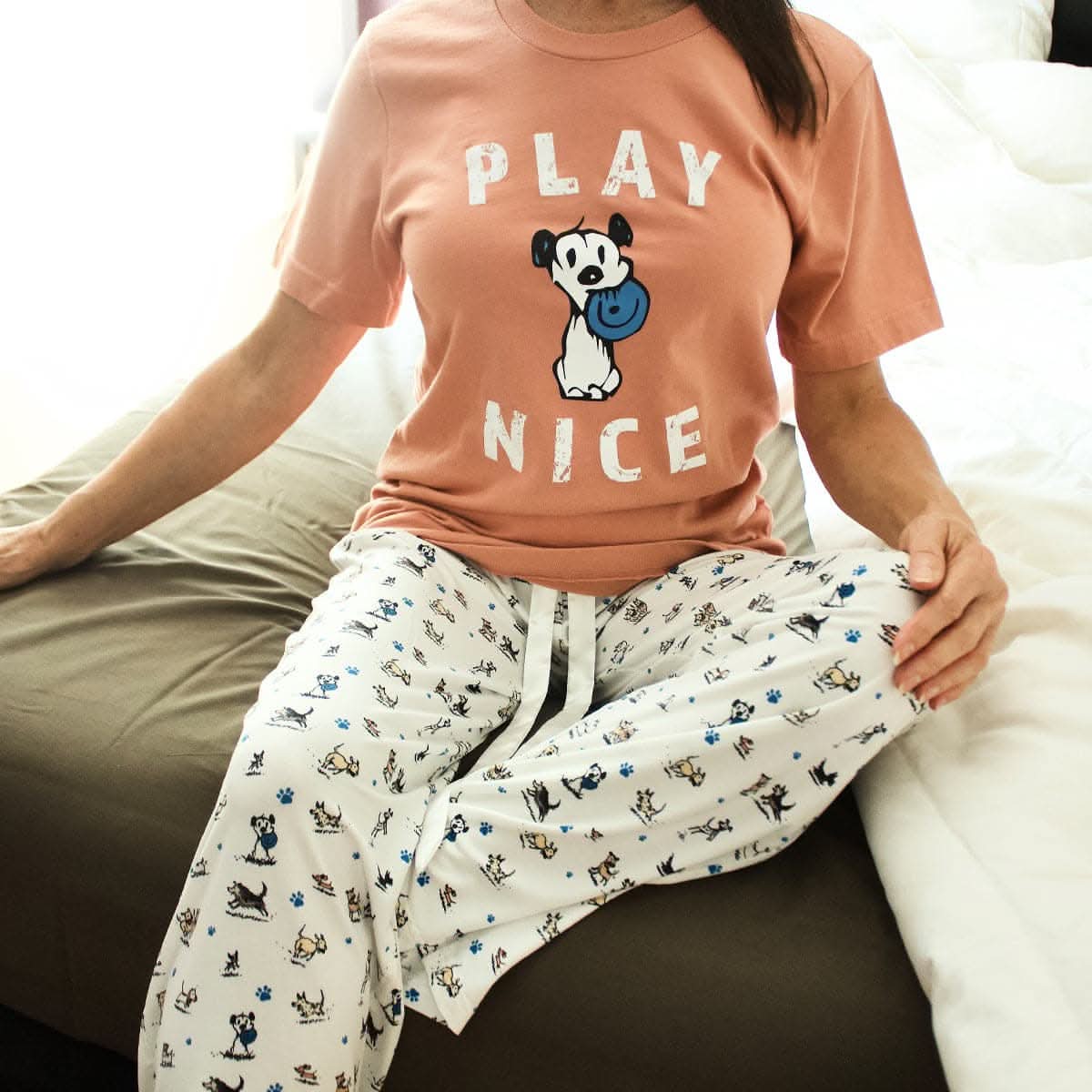 'Dog Person' Pajama Pants