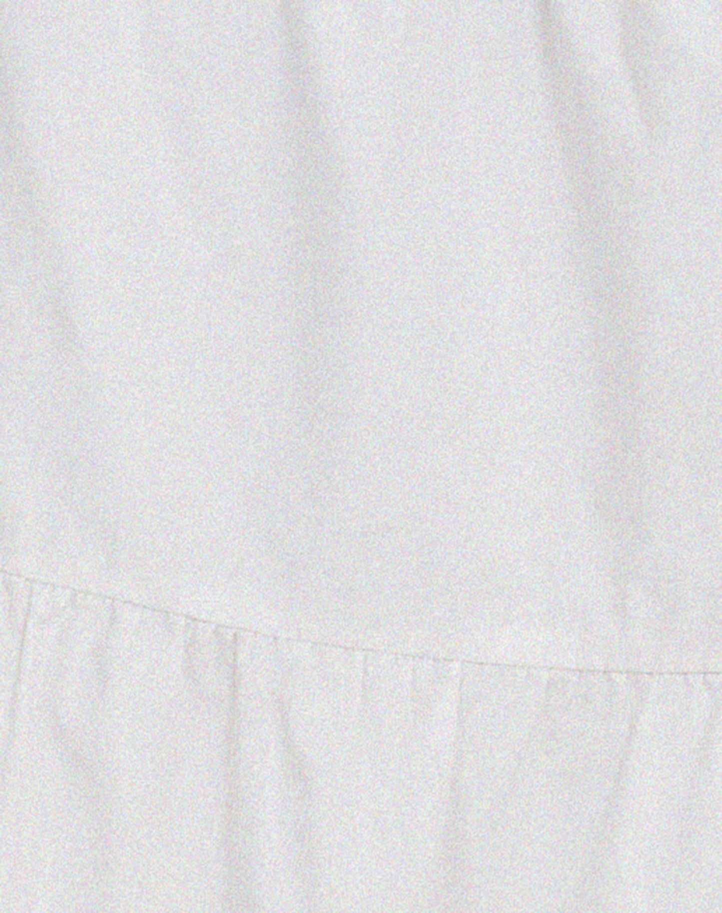 Midaxi Skirt in White