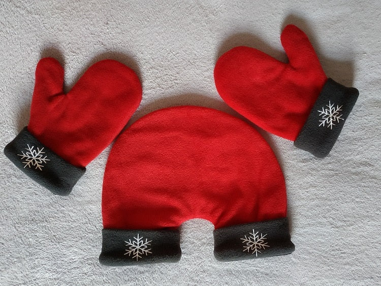 Mittens for Two - JCEE Shop