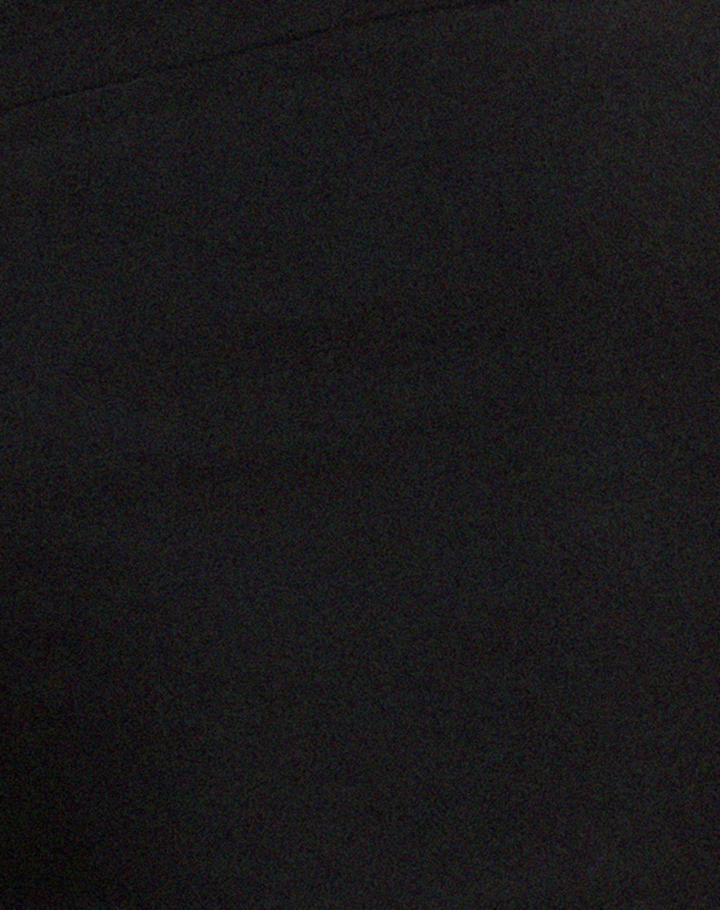 Salus Tailored Bandeau Top in Black