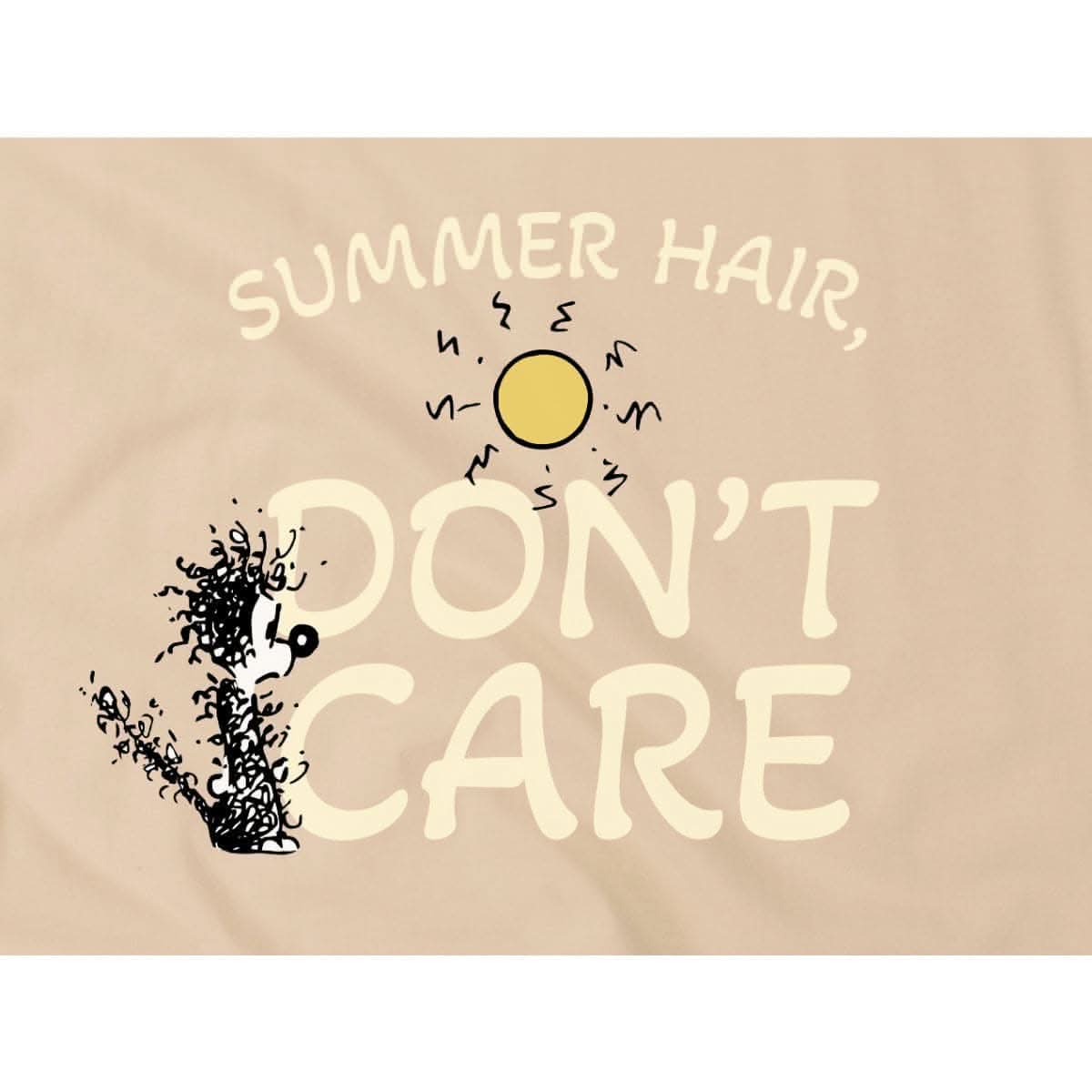 'Summer Hair' Tee