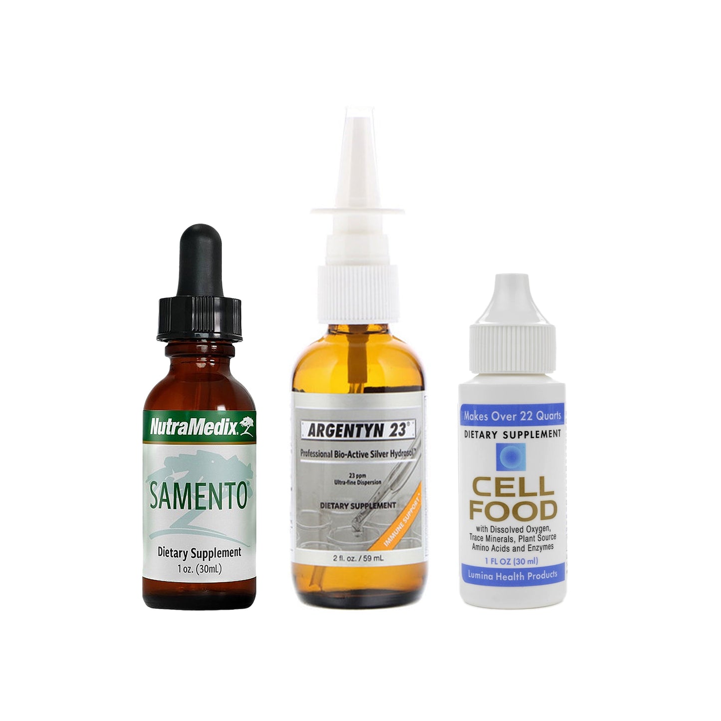 Super Immune Travel Pack