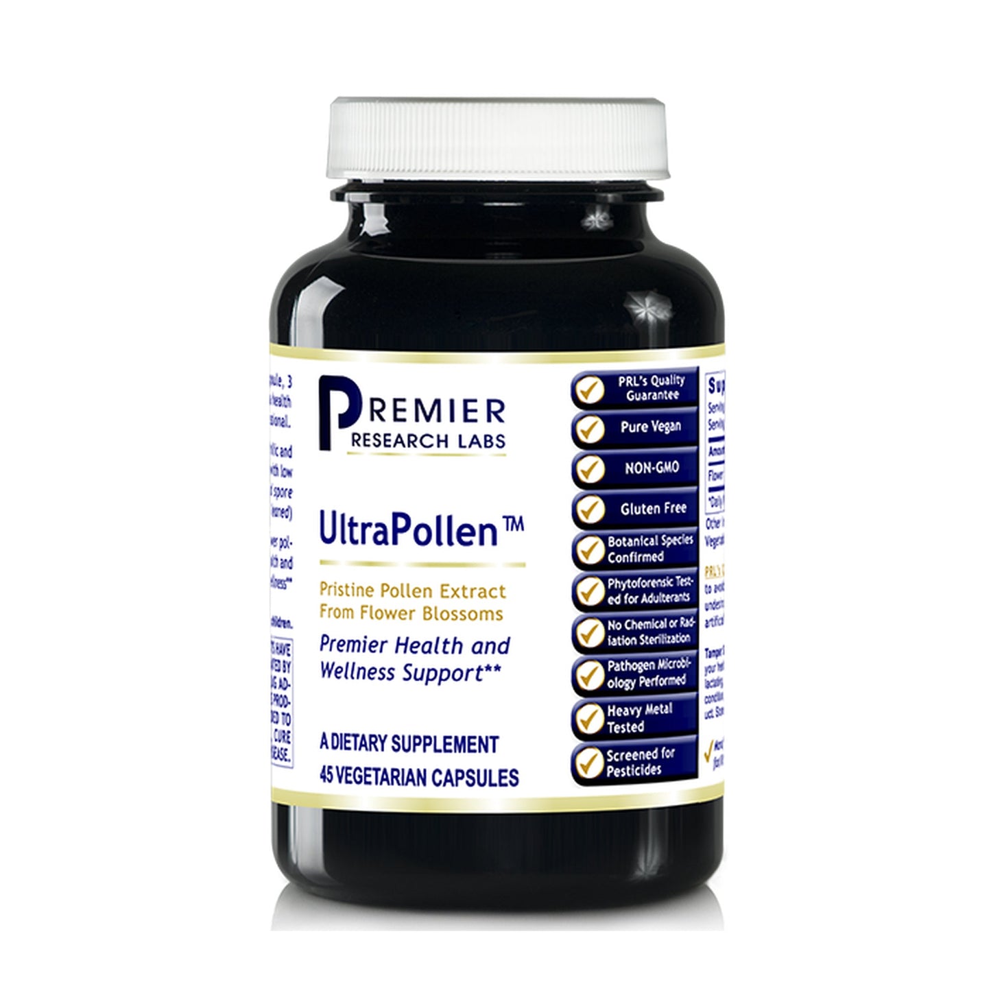 UltraPollen 45 capsules
