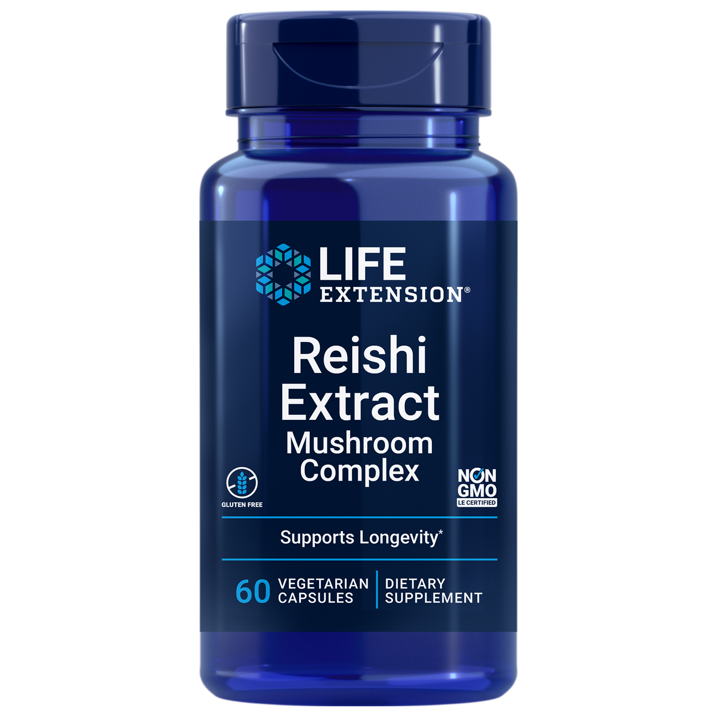 Life Extension Reishi Extract 60 vcaps