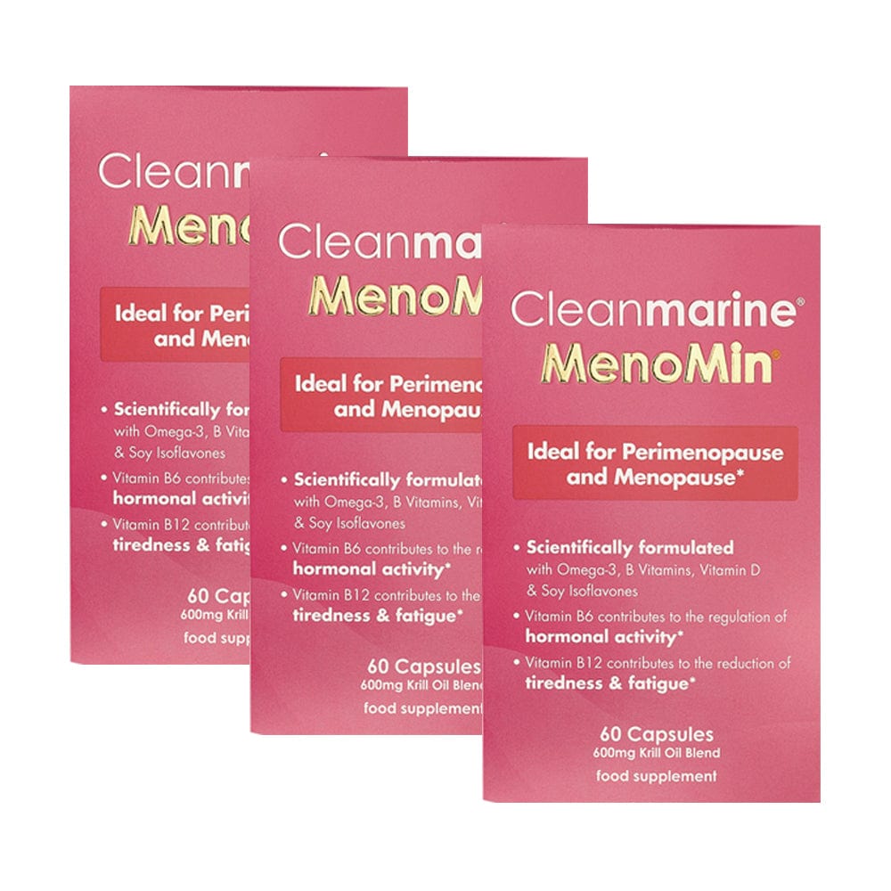 Cleanmarine Menomin Bundle (3 packs)