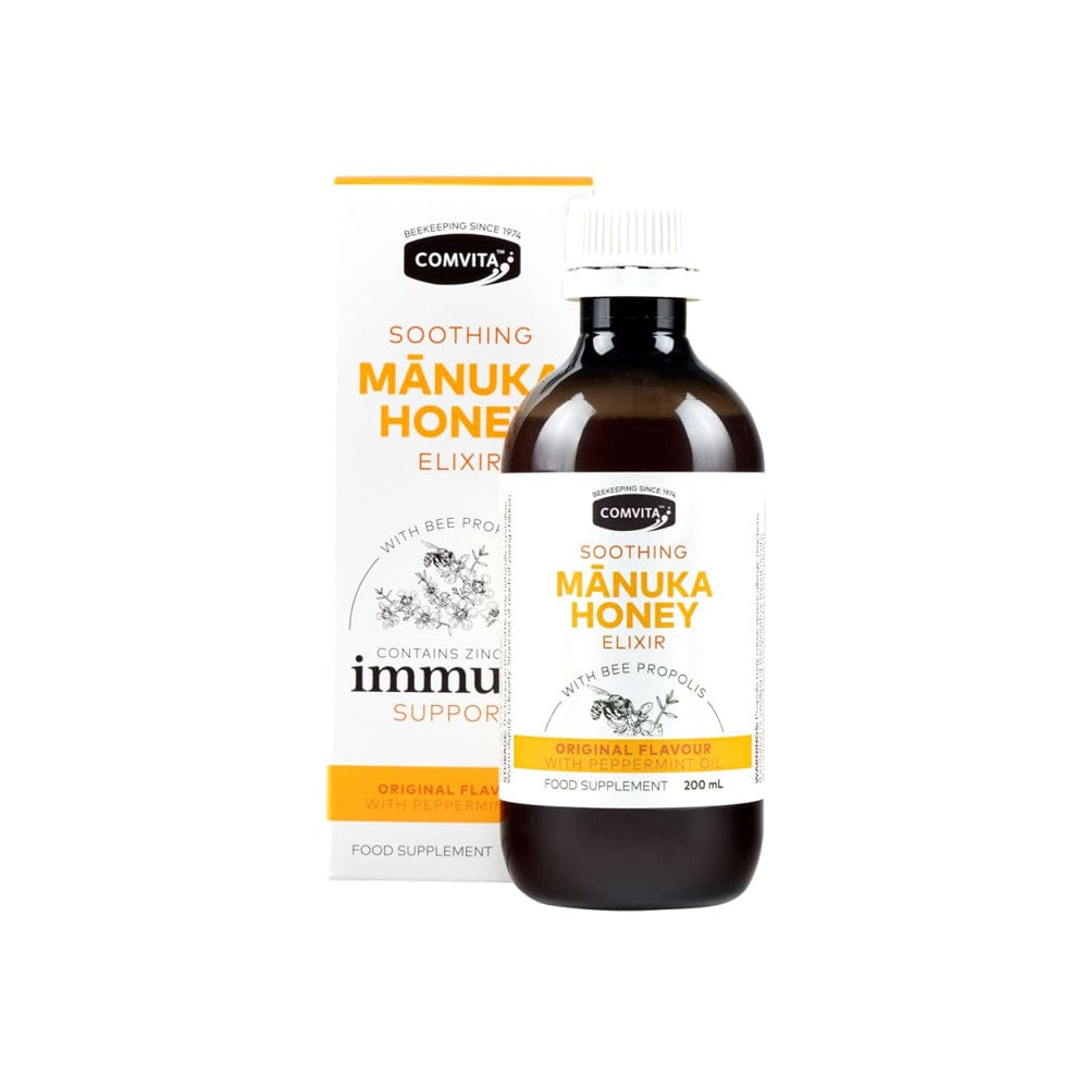 Comvita Manuka Honey & Propolis Elixir 200ml