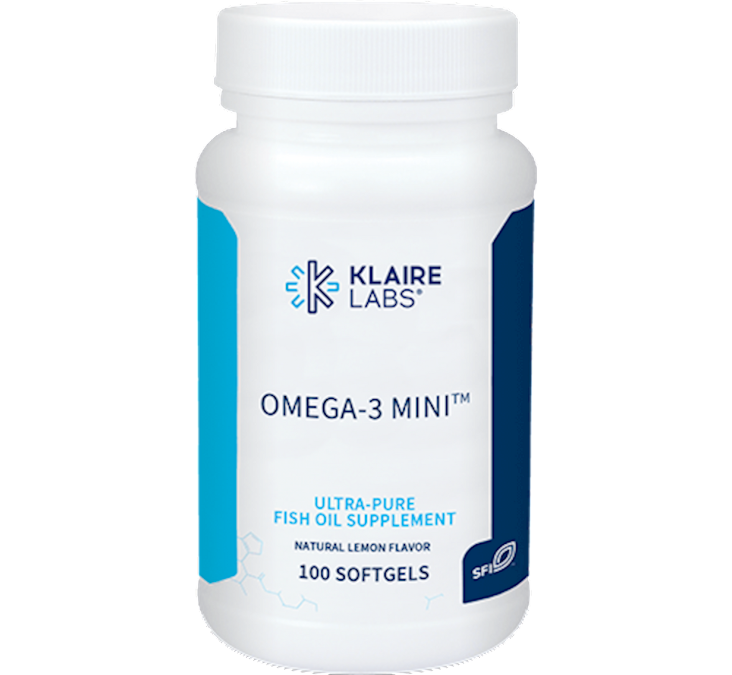 Omega-3 Mini Fish Oil