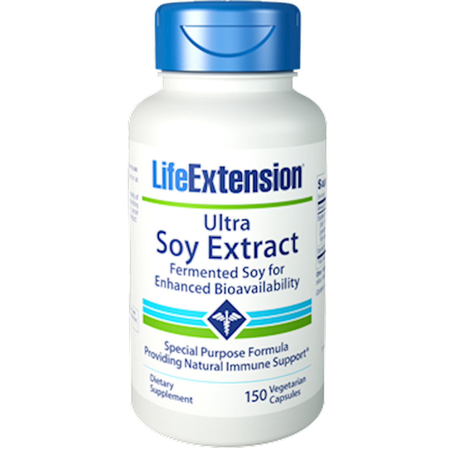 Life Extension Ultra Soy Extract 150 vegcaps