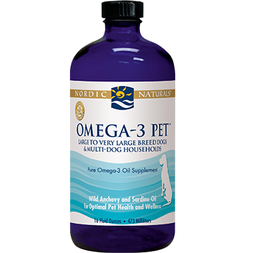 Nordic Naturals Omega-3 Pet 16 fl oz