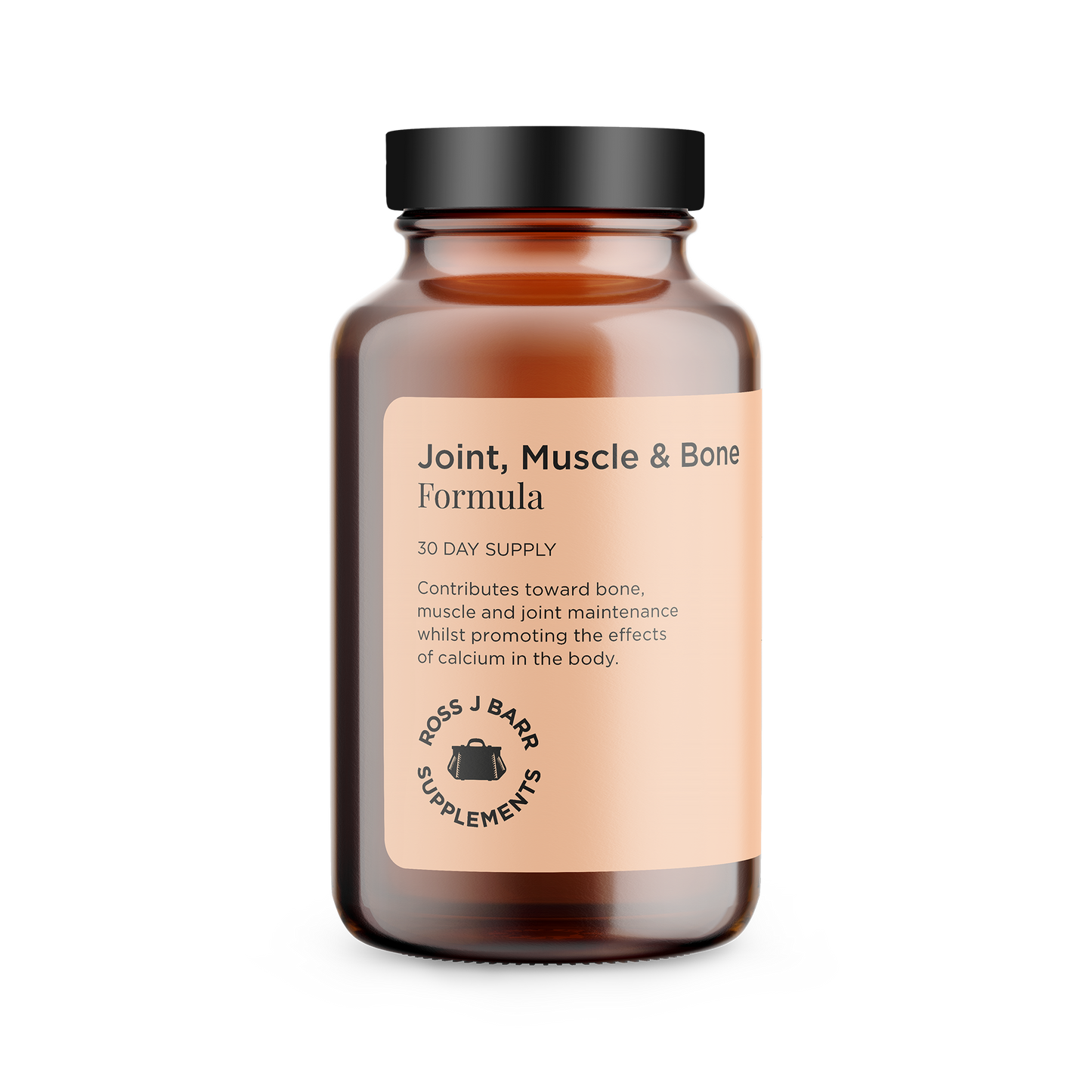 Joint, Muscle & Bone Formula