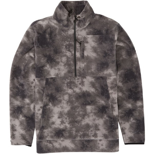 Boundary Mock Lite Fleece