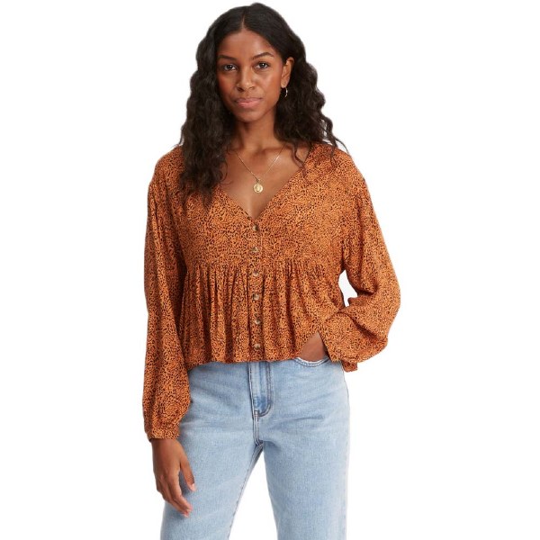 W Easy Street L/S SP22