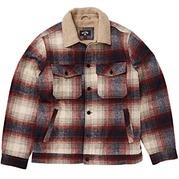 Barlow Sherpa Jacket