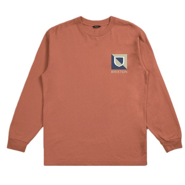 M Beta Split L/S T-Shirt FA21