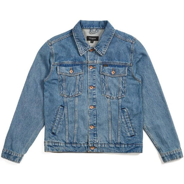 Cable Denim Jacket SP19