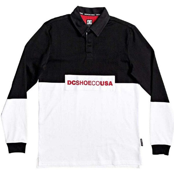 Waumbeck LS Polo Shirt