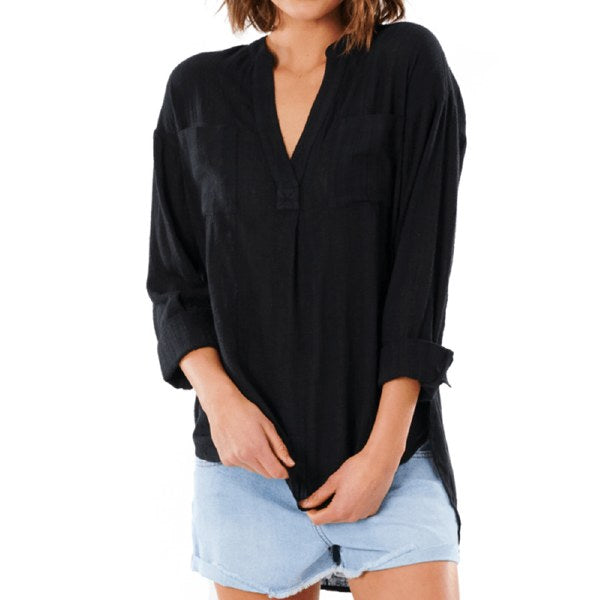 Classic surf LS Shirt