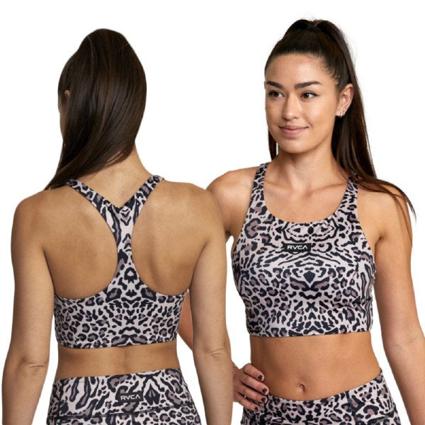 W VA Essential Swim Top SP21