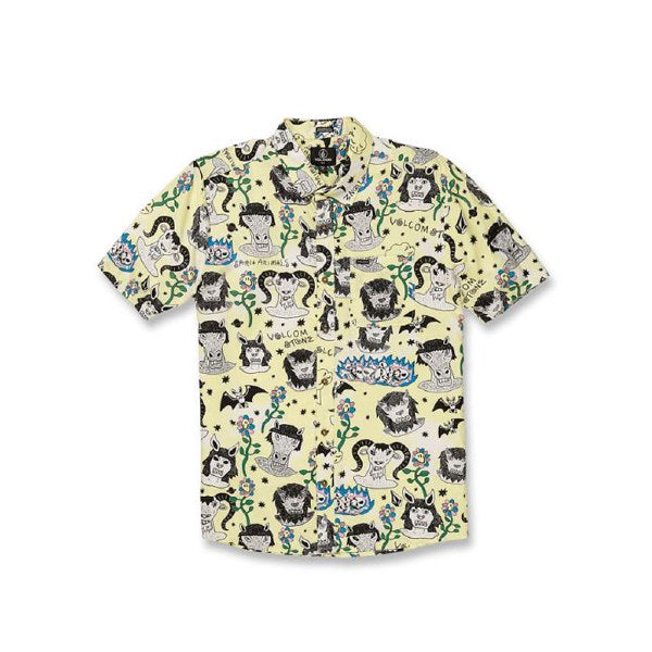 Surf Vitals Ozzy Woven