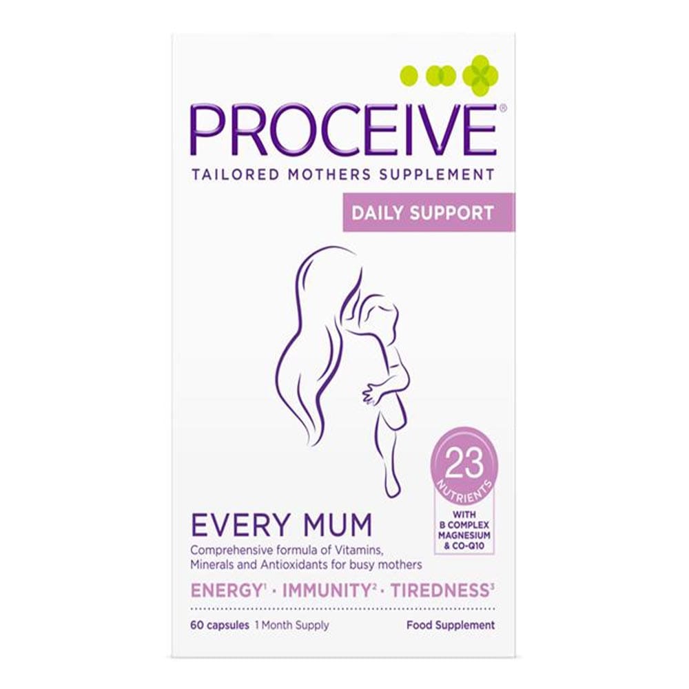 Proceive Every Mum 60 capsules
