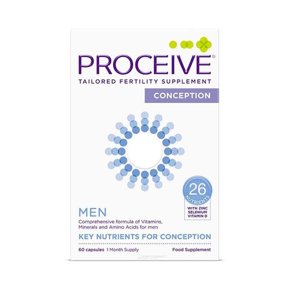 Proceive Men 60 Capsules