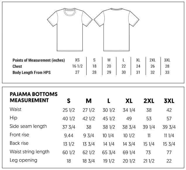 'Plant Kindness' PJ Set