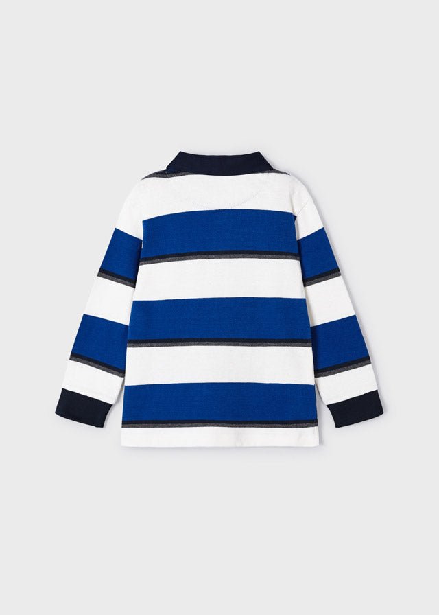 Striped Polo Shirt Boys