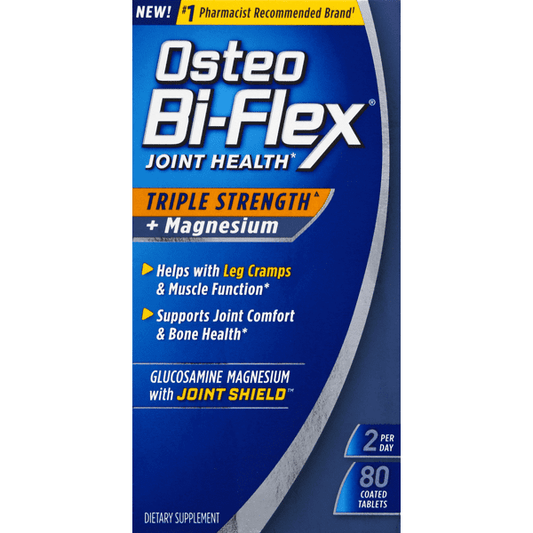 Osteo Bi-Flex Joint Health, Triple Strength, Coated Tablets