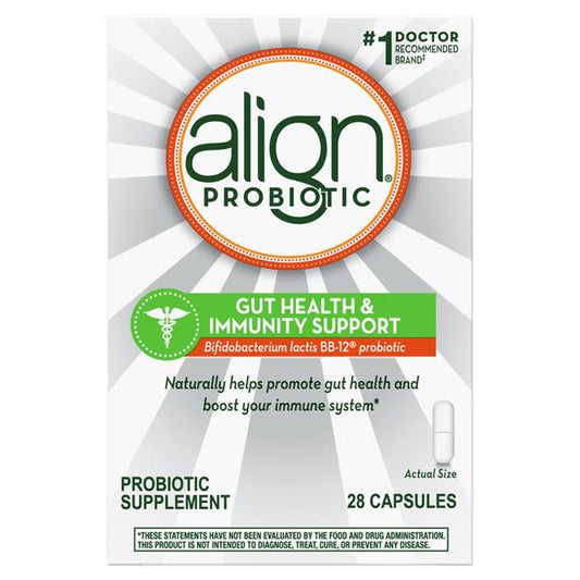 Align Probiotics, Daily Immune Support