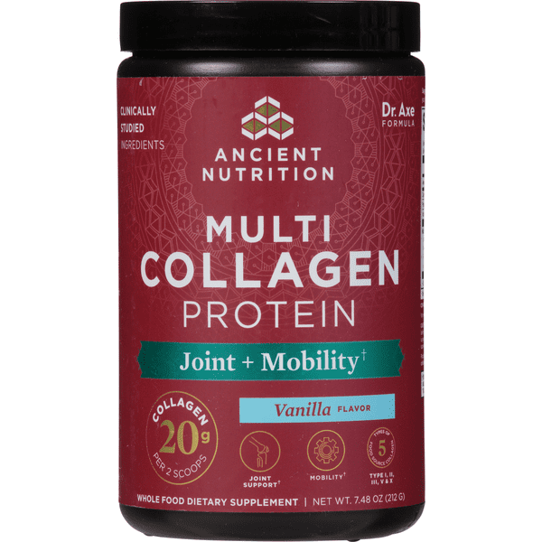 Ancient Nutrition Muti Collagen Protein Joint + Tissue