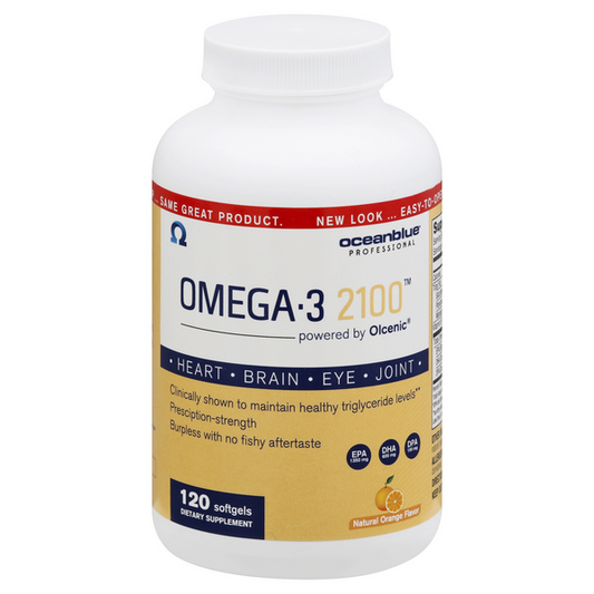 Oceanblue Omega-3 2100