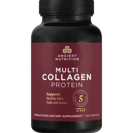 Ancient Nutrition Multi Collagen Capsules