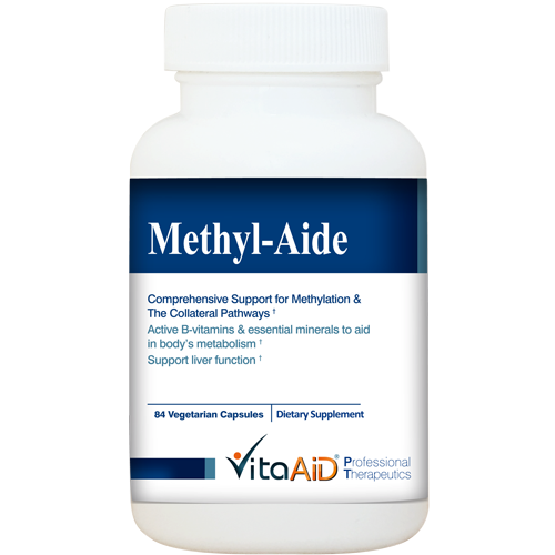 Vita Aid Methyl-Aide 84 vegcaps