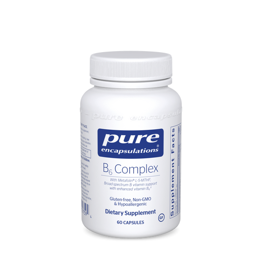 Pure Encapsulations B6 Complex