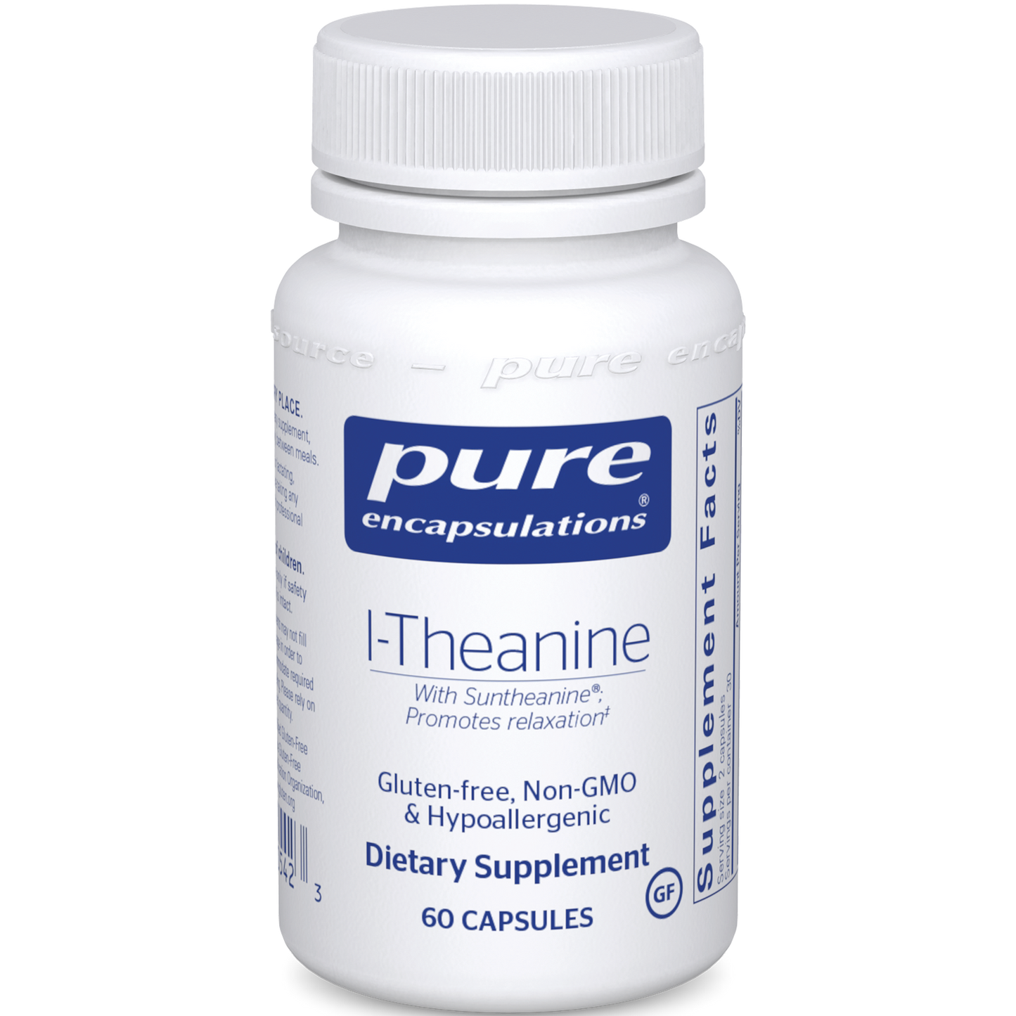 Pure Encapsulations L-Theanine