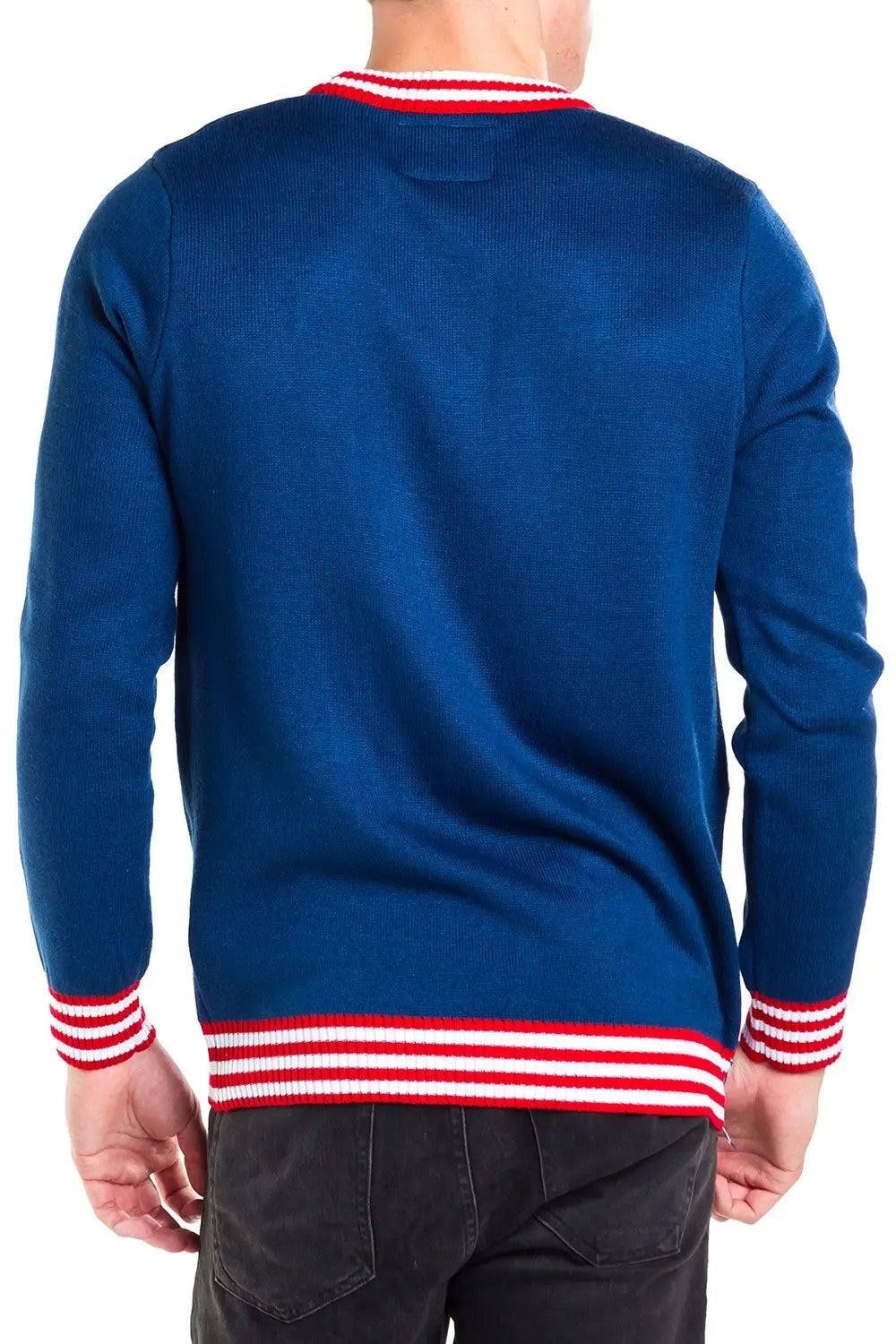 Santa's Package Christmas Sweater