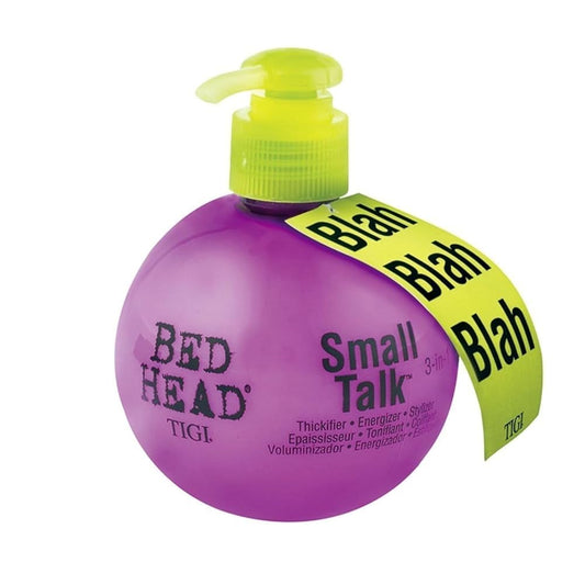 TIGI Bed Head Mini Small Talk 3 in 1, 8 Fl Oz