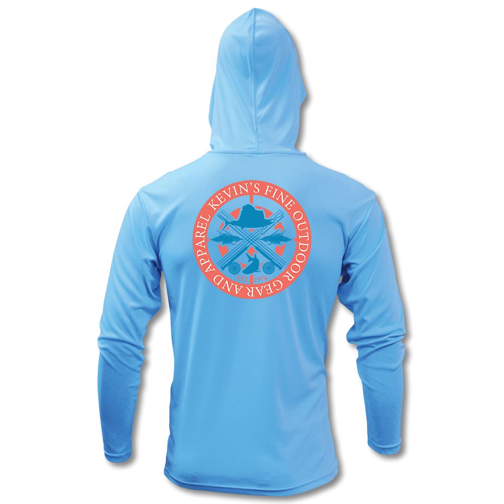 Kevin's Sport Fish Hoody--Kevin's Fine Outdoor Gear & Apparel