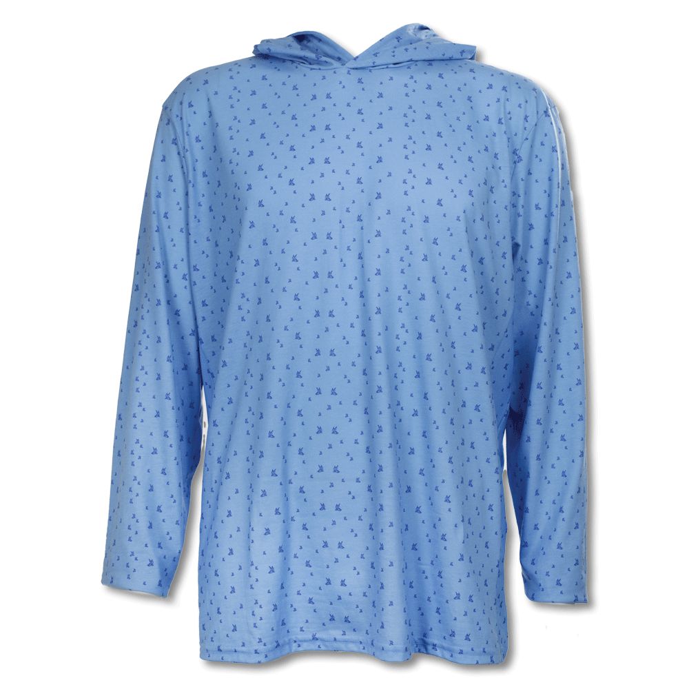 Kevin's Tarpon Hoody-Blue-S-Kevin's Fine Outdoor Gear & Apparel