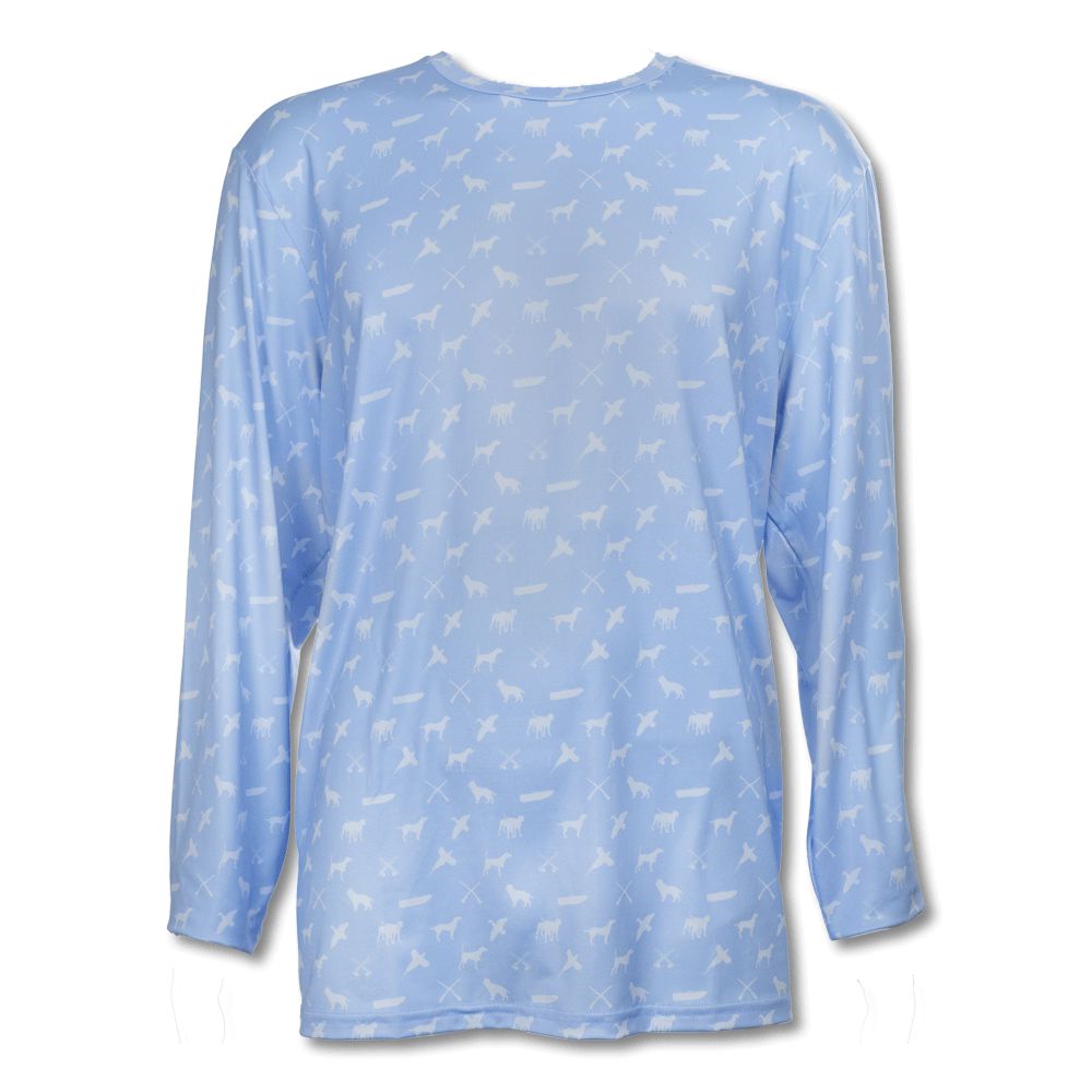 Kevin's Sporting Life Performance Tee--Kevin's Fine Outdoor Gear & Apparel