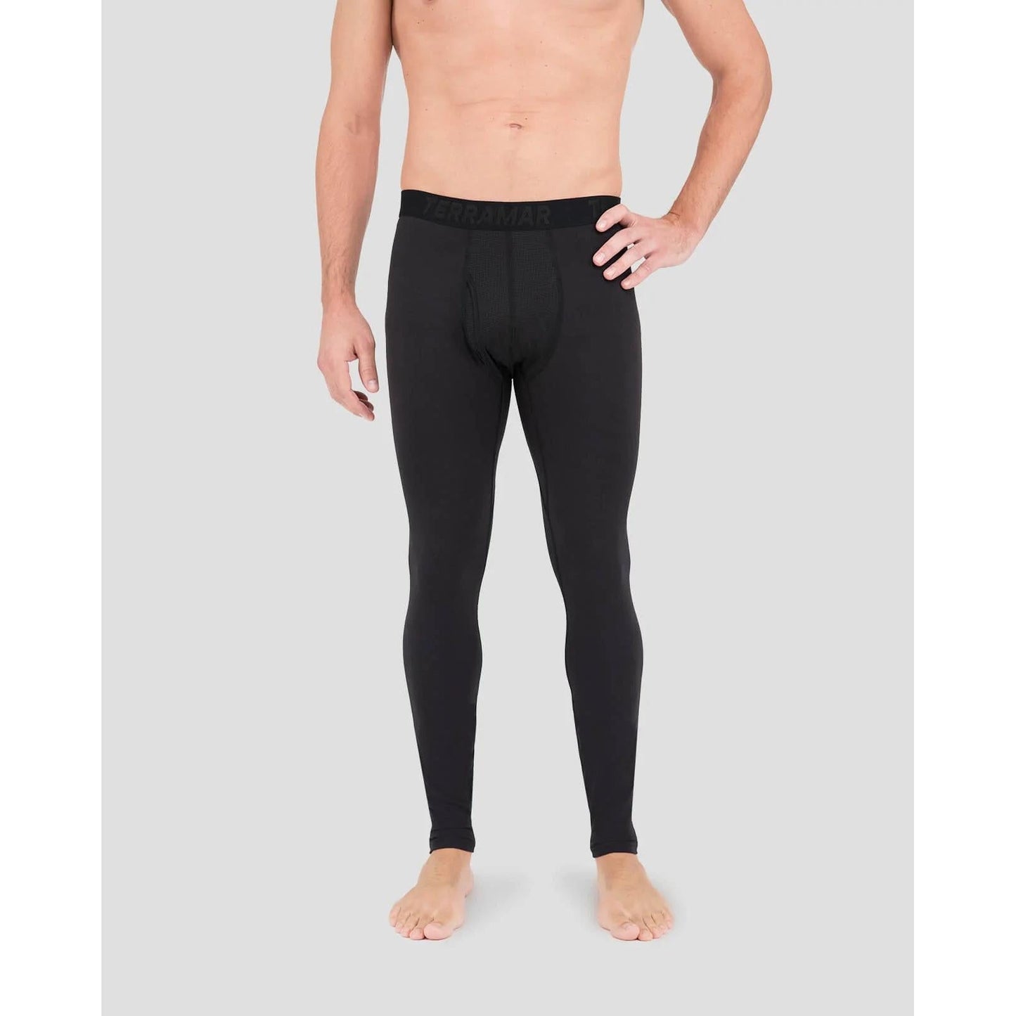 Terramar Thermolator 2.0 Bottom-Men's Clothing-BLACK-XS-Kevin's Fine Outdoor Gear & Apparel