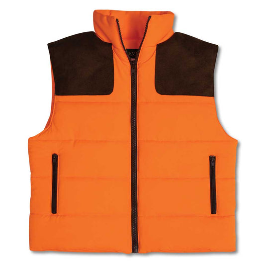Kevin's Kids Puffer Vest-BLAZE-XS-Kevin's Fine Outdoor Gear & Apparel