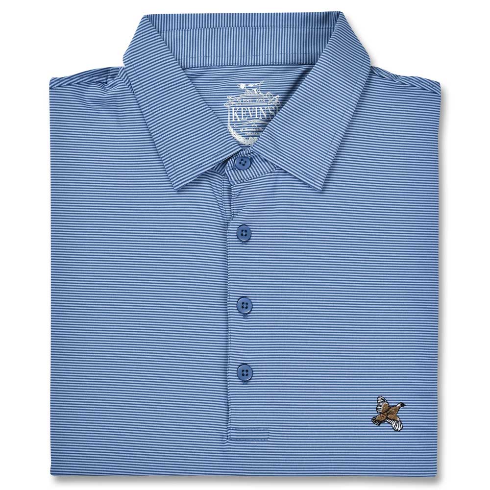 Kevin's Stretch Performance Polo-MENS CLOTHING-MOONLIGHT/ROBIA-S-Kevin's Fine Outdoor Gear & Apparel