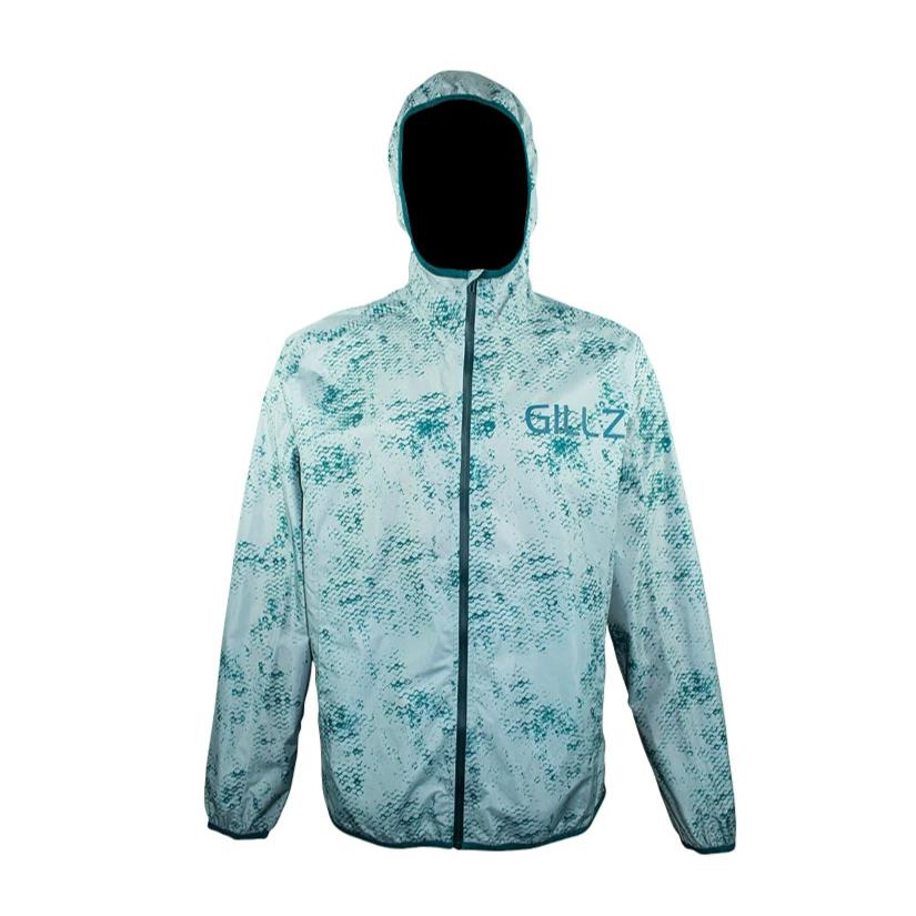 Gillz Men's Waterman Packable Jacket