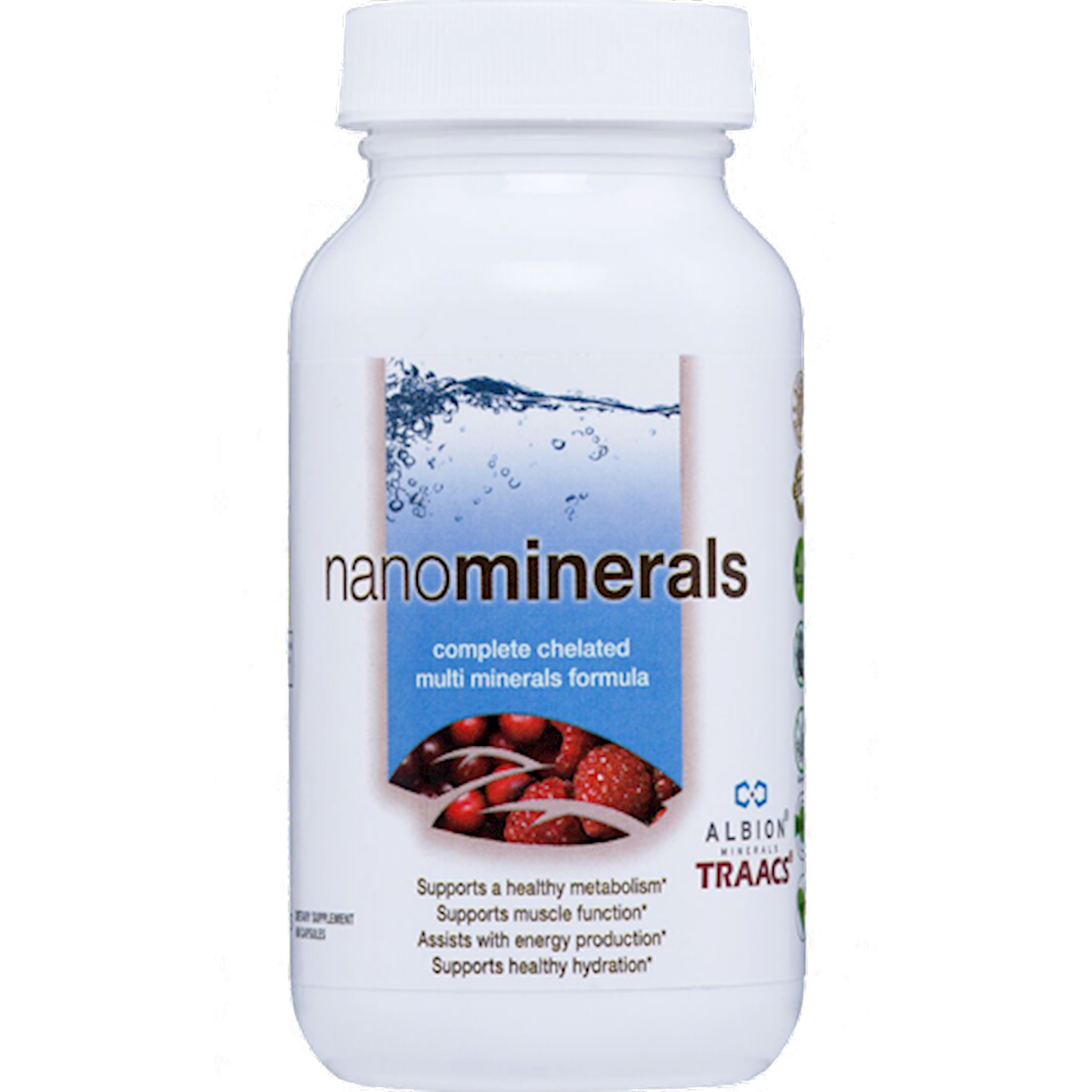 BioPharma Scientific Nanominerals  60 caps