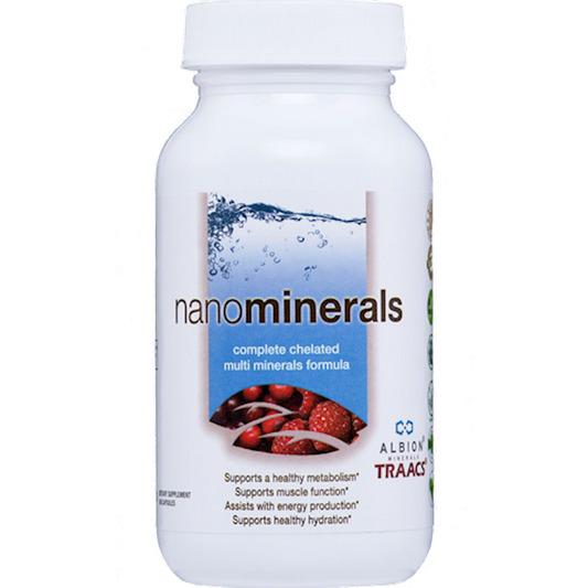 BioPharma Scientific Nanominerals  60 caps