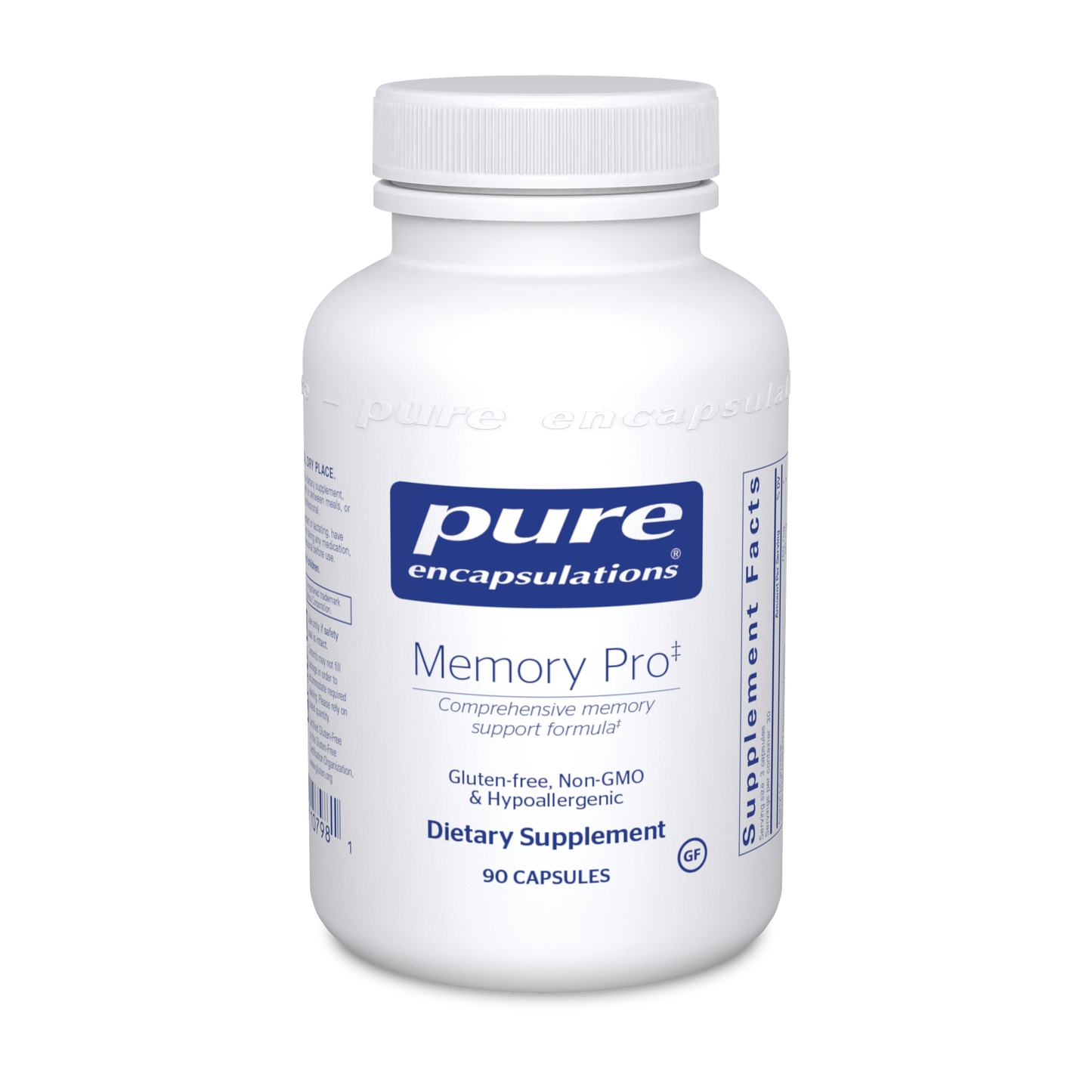 Pure Encapsulations Memory Pro