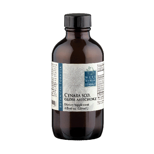 Wise Woman Herbals Cynara/globe artichoke 4 oz