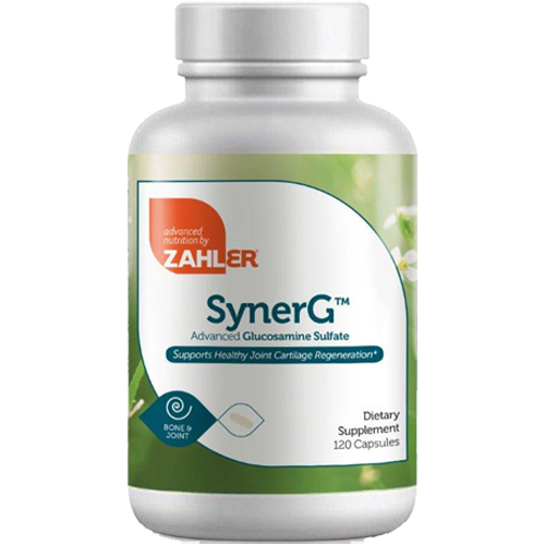 Advanced Nutrition by Zahler SynerG 120 caps