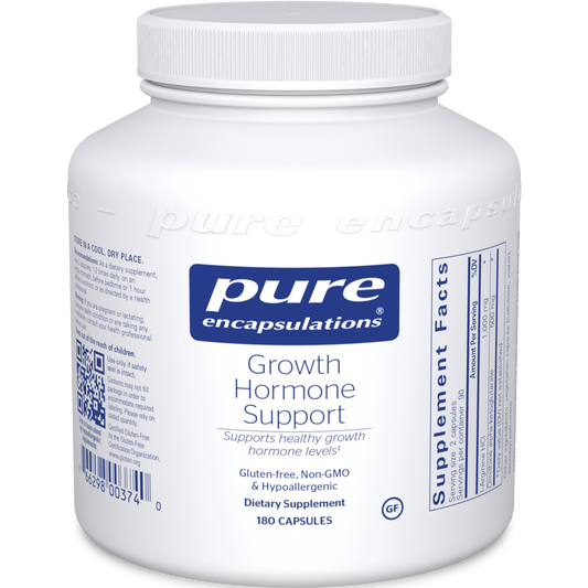 Pure Encapsulations Growth Hormone Support